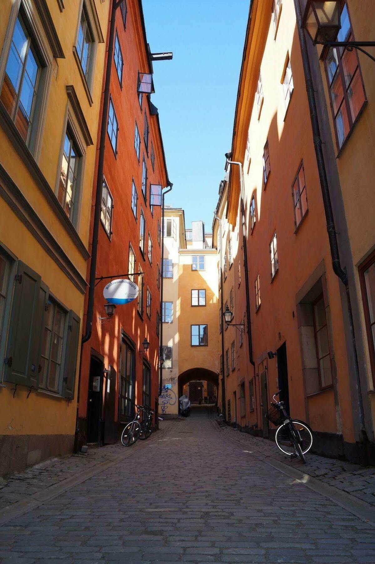 Skeppsbron Hotell 3*
